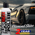 thumbnail image 1 of CERAMIC CAR COATING CAR WAX POLISH WET LOOK SHINE CAR ARMOR GLOSS - 8oz/237ml, 1 of 4