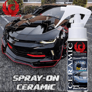 CERAMIC CAR COATING SPRAY ADVANCED TRICURE 3 YEAR PAINT PROTECTION