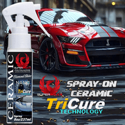 Ceramic Car Coating Spray Tricure Advanced 9h Protection High Gloss Shine Armor