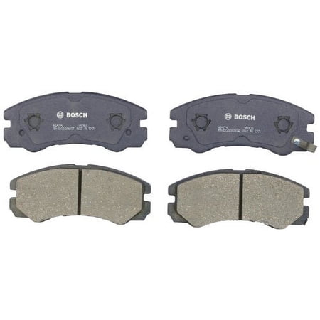 CERAMIC DISC BRAKE PAD SET
