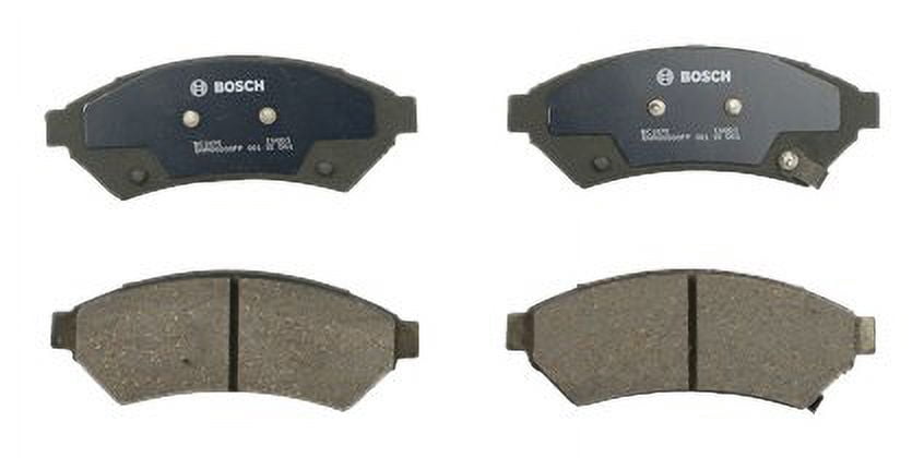 CERAMIC DISC BRAKE PAD SET