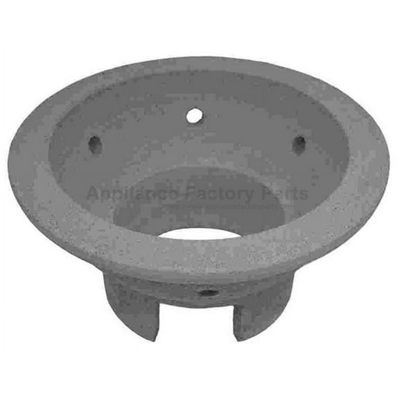 Appliance Factory Parts CERAMIC FIRE BOWL 500584