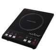 thumbnail image 1 of NutriChef PKST14 - Ceramic Cooktop, Electric Countertop Glass Burner Cooker, 1 of 7