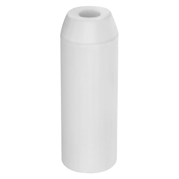 Performance Tool M571C Replacement Nozzle for M570C Air Sandblaster - Strong Ceramic, Pneumatic Tool Replacement Nozzle, White