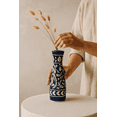 thumbnail image 1 of Ceramic Ring Vase, 1 of 8