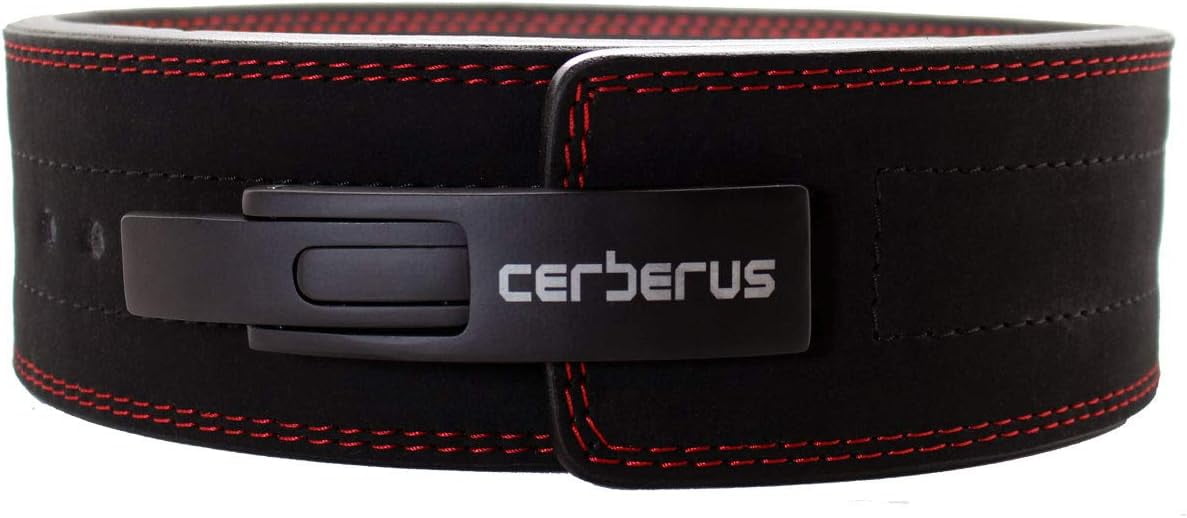 Cerberus Strength Lever Belt - Thumbnail 2