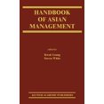 thumbnail image 1 of CERC Studies in Comparative Education Handbook of Asian Management, (Hardcover), 1 of 1