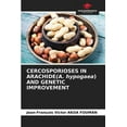 thumbnail image 1 of CERCOSPORIOSES IN ARACHIDE(A. hypogaea) AND GENETIC IMPROVEMENT (Paperback), 1 of 1