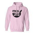 thumbnail image 1 of CEREAL KILLER Adult Hooded Sweatshirt, 1 of 3