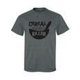 thumbnail image 1 of CEREAL KILLER Adult Short Sleeve T-shirt, 1 of 4
