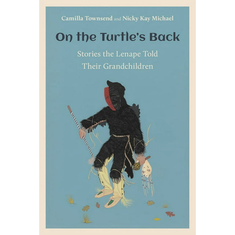 CERES: Rutgers Studies in History: On the Turtle’s Back : Stories