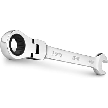 Heavy Duty Tool TEKTON 9/16 In. X 5/8 In. Extra Long Flex-Head Ratcheting Box End Wrench – Depot Tekton Wrench