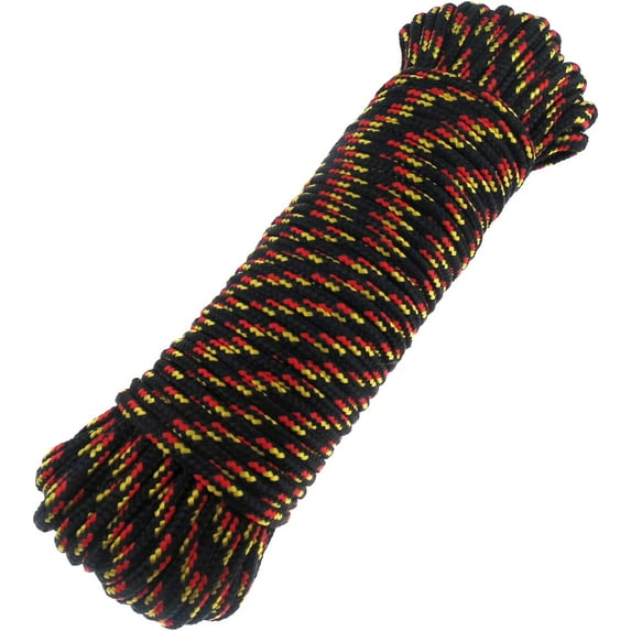 CERPXFF-Diamond Braid Nylon Paracord, 3/16