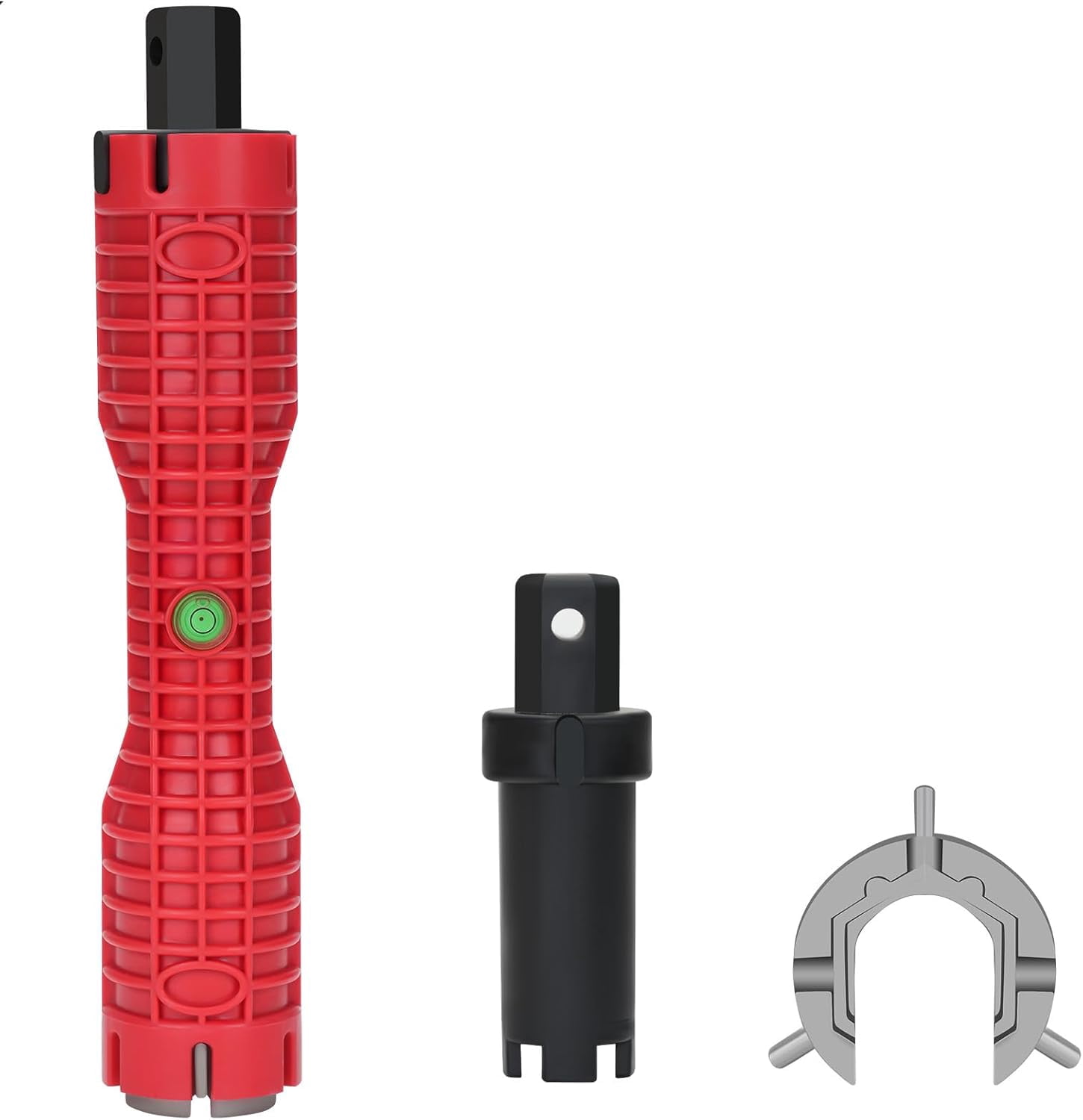 CERPXFF-Faucet and Sink Wrench 8 in 1 - Multifunctional Faucet Wrench