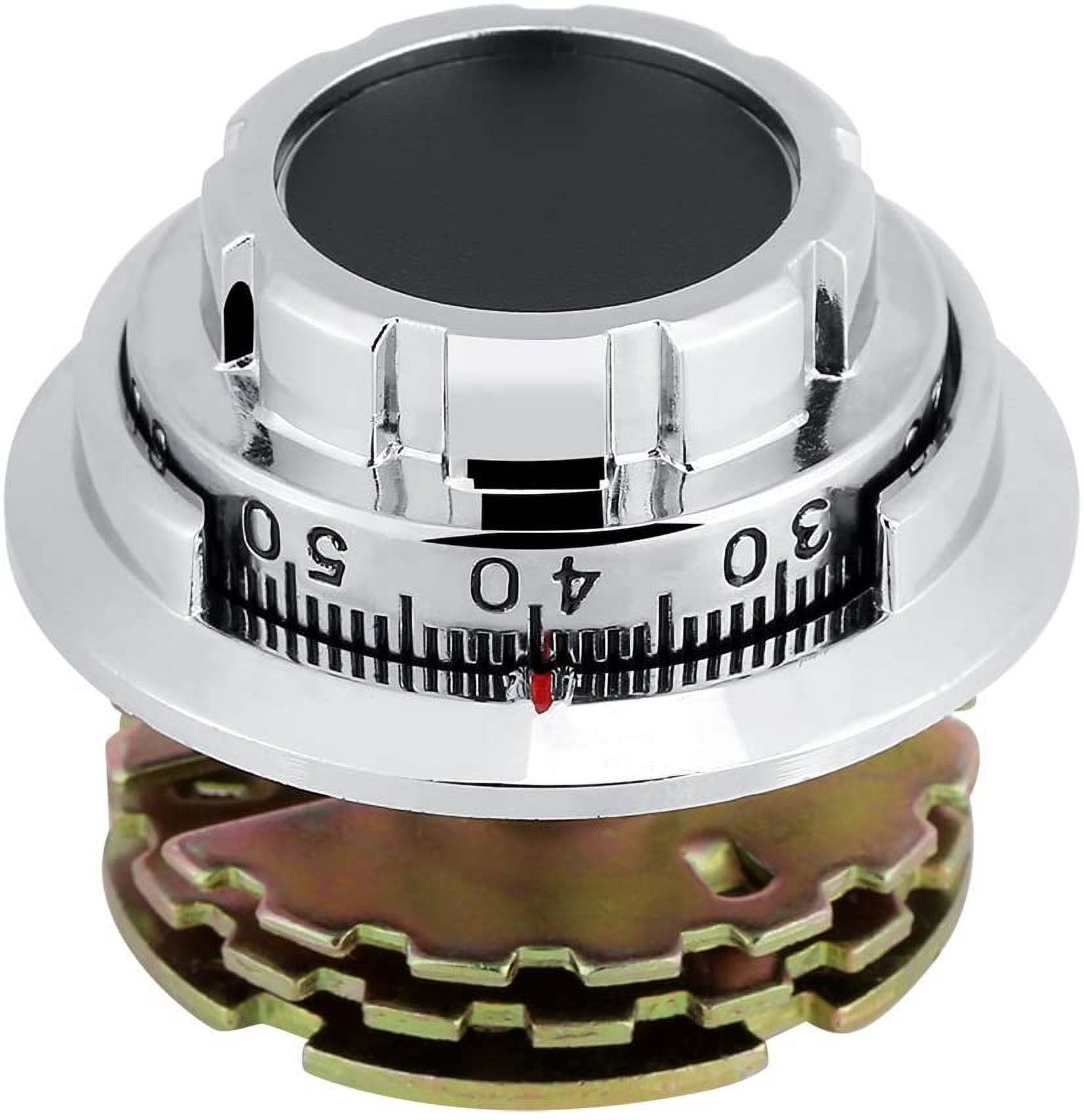 CERPXFF-Metal Combination Digit Locks, Disc Coded Mechanical Dial Lock ...