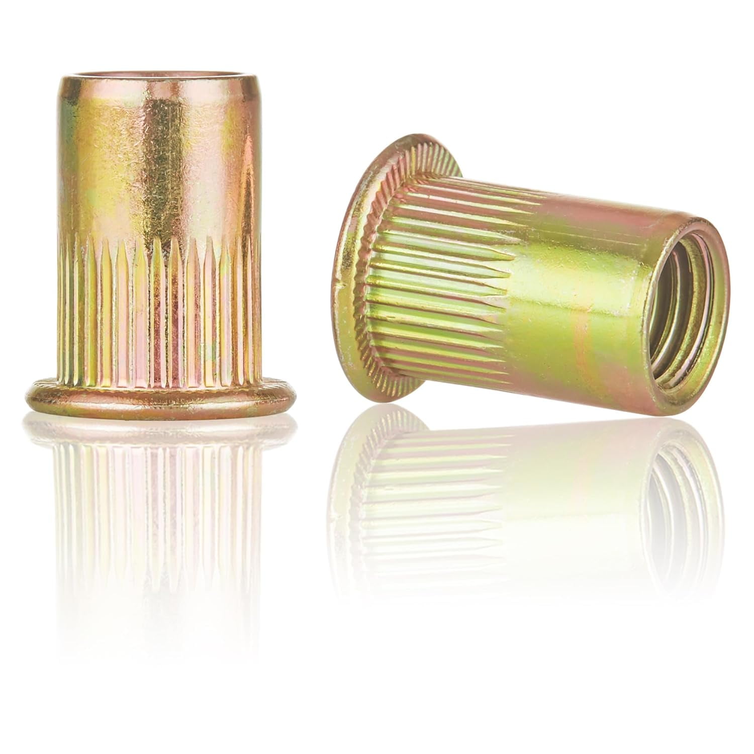 Rivet Nut Tool 40-Piece 5/16-18 Rivet Nut Kit With Installation Tool ...