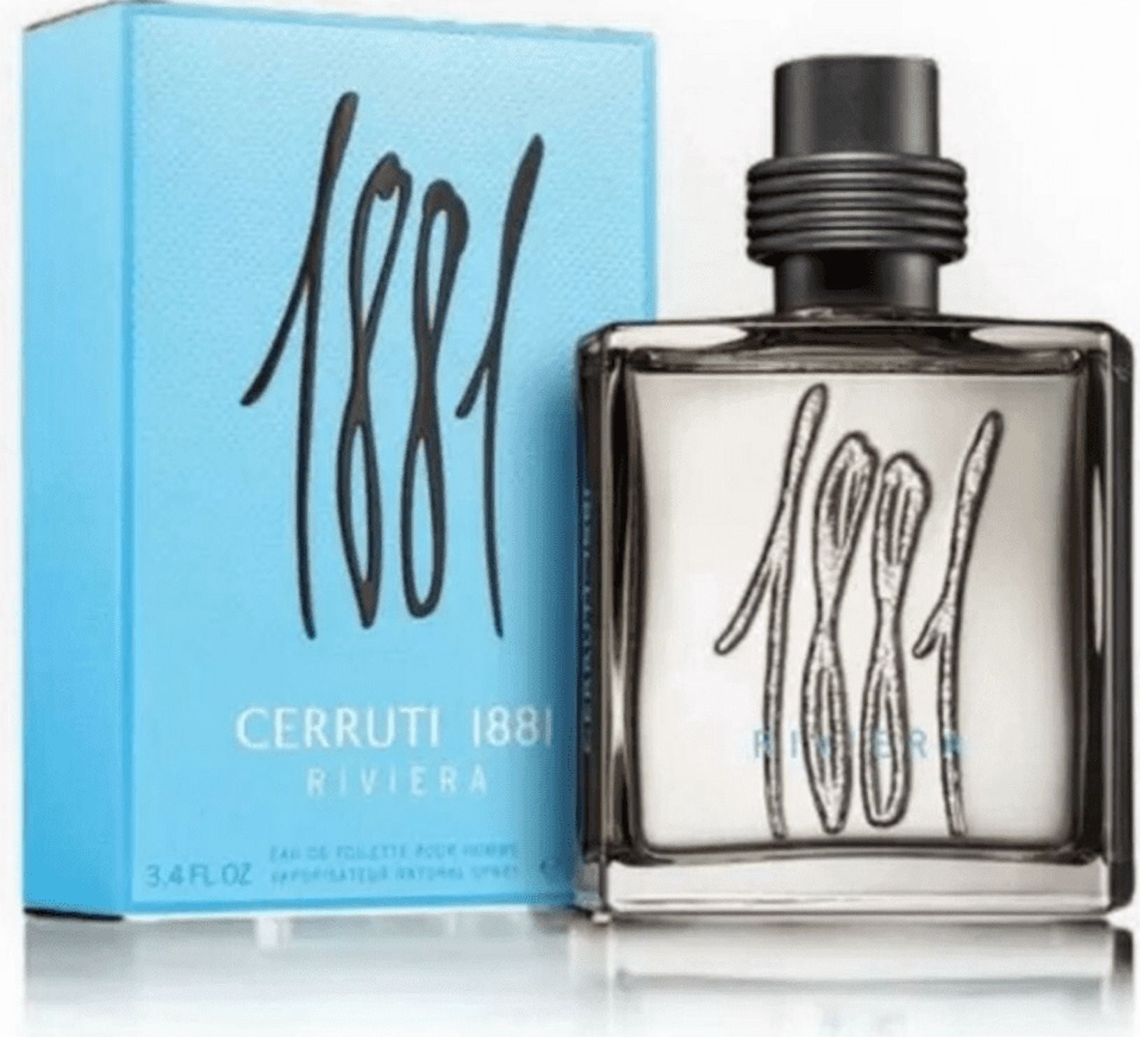 CERRUTI 1881 RIVIERA by Nino Cerruti, EDT SPRAY 3.4 OZ - Walmart.com