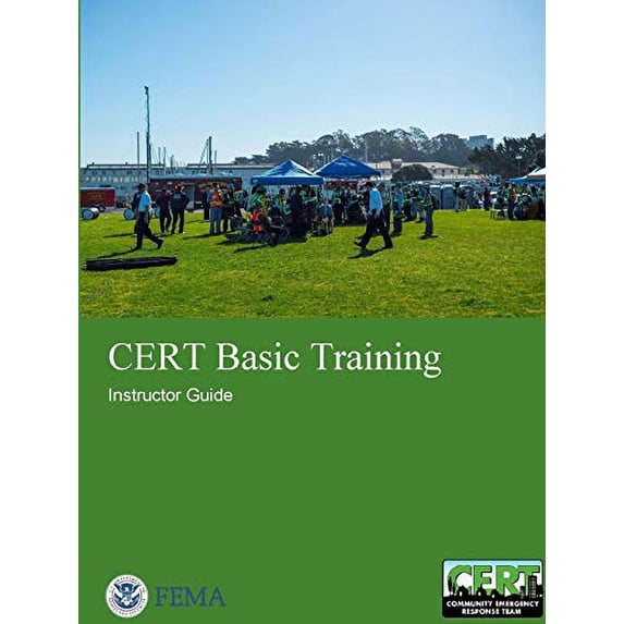 CERT Basic Training: Instructor Guide (Paperback)