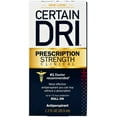 thumbnail image 1 of CERTAIN DRI Prescription Strength Clinical Antiperspirant Roll-On 1.20 oz (Pack of 2), 1 of 8