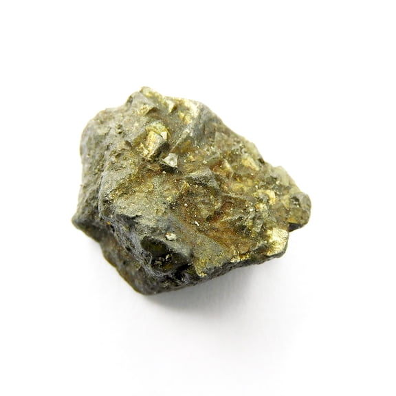 CERTIFIED Natural Pyrite 119 Ct Golden Raw Rough Perfect Loose Gemstone