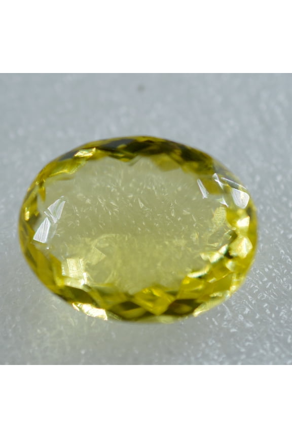 CERTIFIED Natural Yellow Citrine Pendant Size Oval 59.56 Ct Huge Size Gemstone