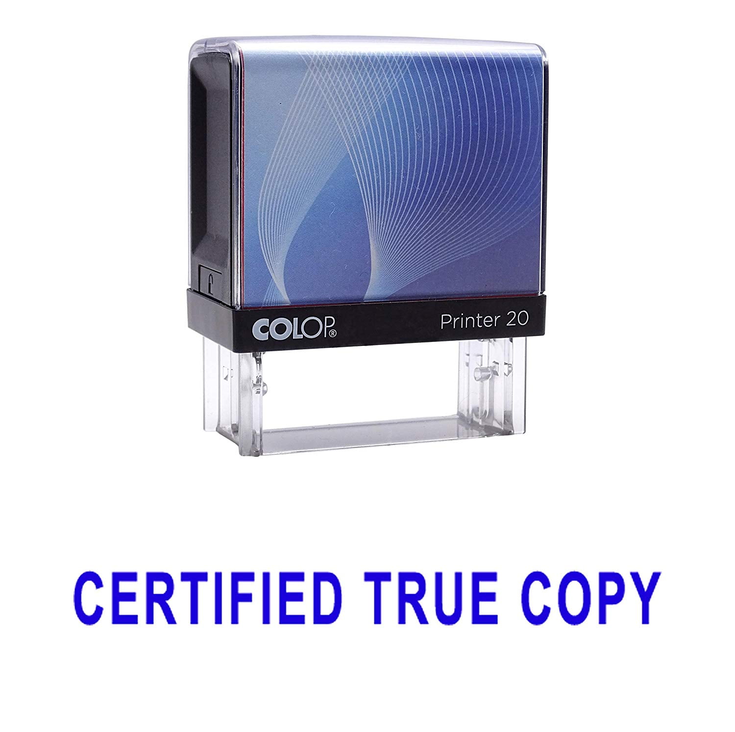 Parents Signature Self Inking Rubber Stamp Custom Colop