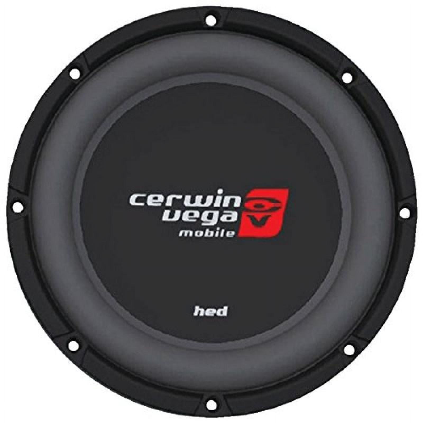 Rockford Fosgate Subwoofer Cerwin Vega Subwoofer Cerwin-Vega