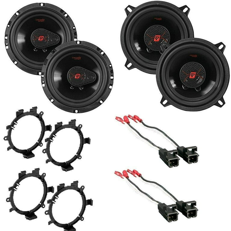 Way Coaxial Speakers Cerwin Vega H752 CERWIN-VEGA MOBILE Series