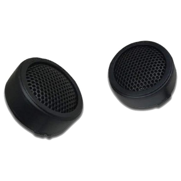 XED Series 1" Piezo Dome Tweeters (Pair) - XED1T
