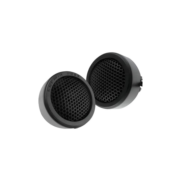 XED Series 1" Piezo Dome Tweeters (Pair) - XED1T
