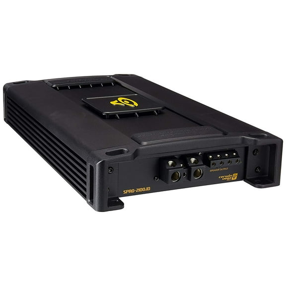 CERWIN VEGA SPRO2100.1D Stroker Pro 2100W Car Amplifier