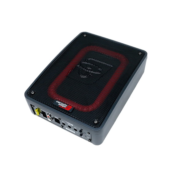 6"x 8" Vega Series Active Subwoofer Enclosure - VPAS68