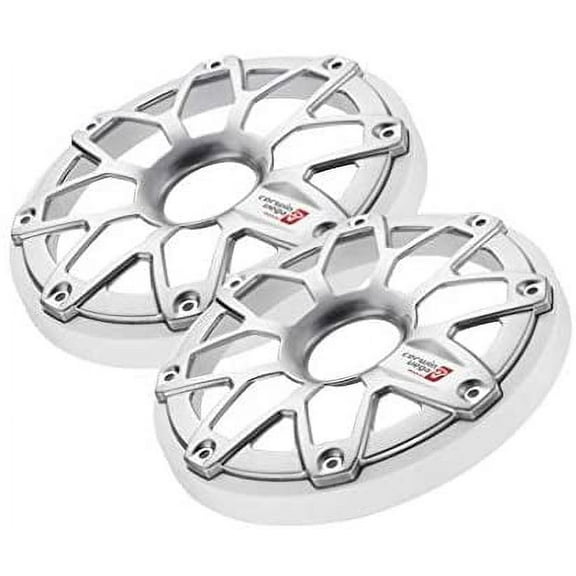 RPM Stroker 8” Flush Mount Speaker Grill, Pair