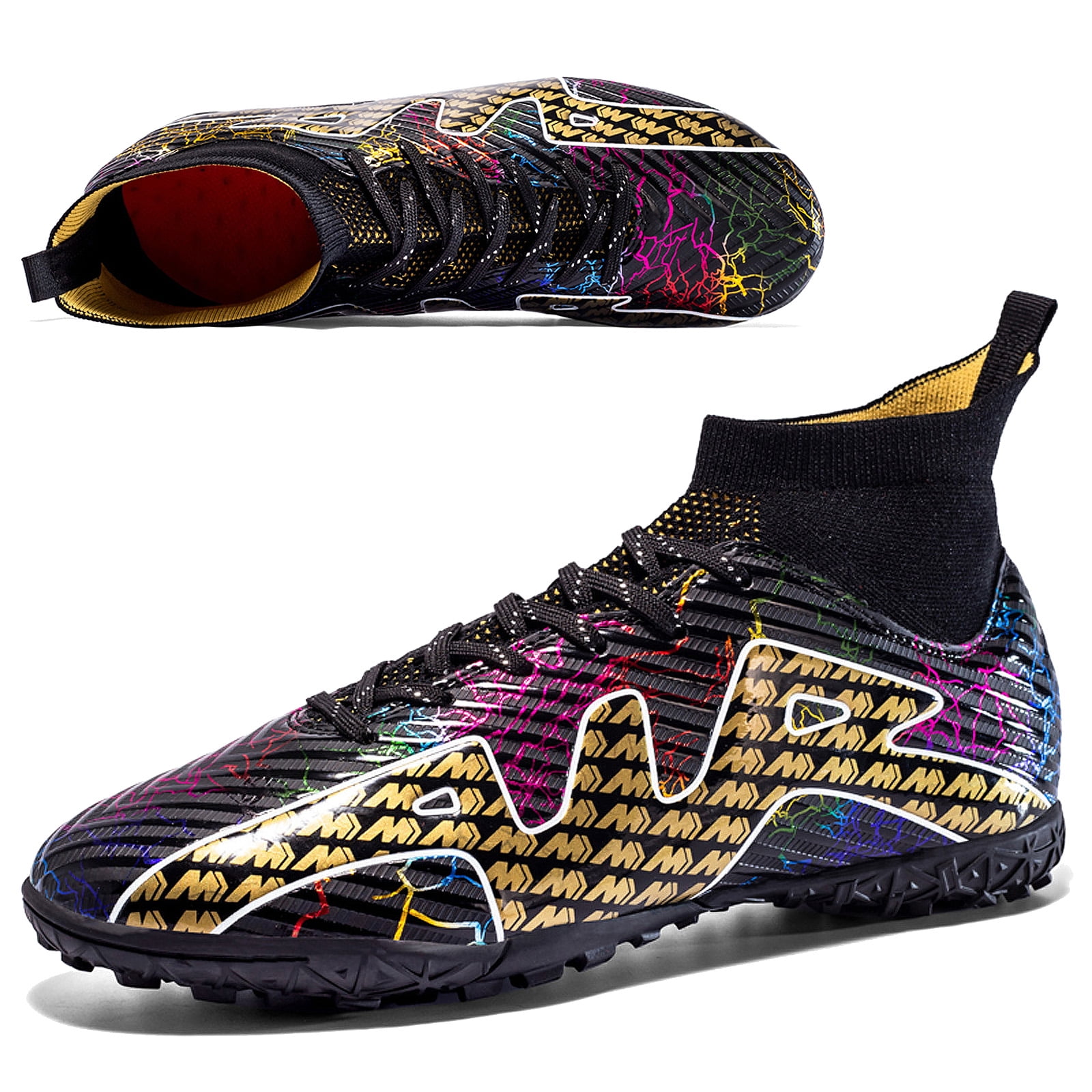 CERYTHRINA Womens Cheer Dance Shoes, Athletic, Comfortable, Ergonomic, Breathable, Durable