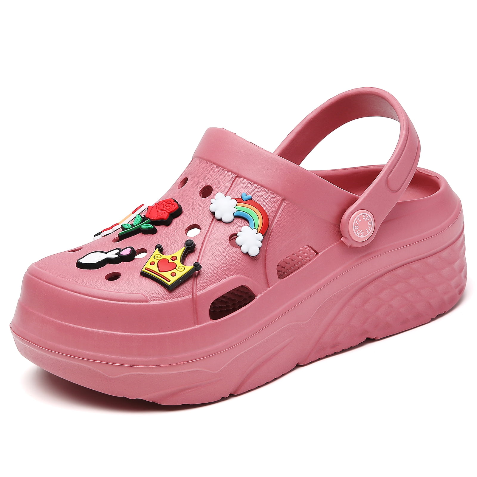 French Connection - Chaussons Style Mules à Doublure En Fausse Fourrure