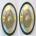 thumbnail image 1 of CES 2.25" Round Poly Cone Speaker Weather Resistant .5 OZ Magnet .5WATT @ 8 OHMS (Pair), 1 of 1