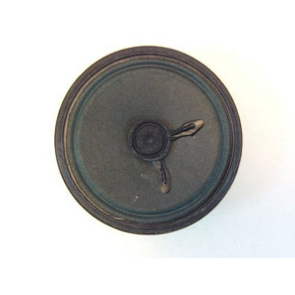 CES 2 5/8" ROUND REPLACEMENT SPEAKER .5 WATTS @ 8 OHMS PAPER CONE ACCORDION EDGE