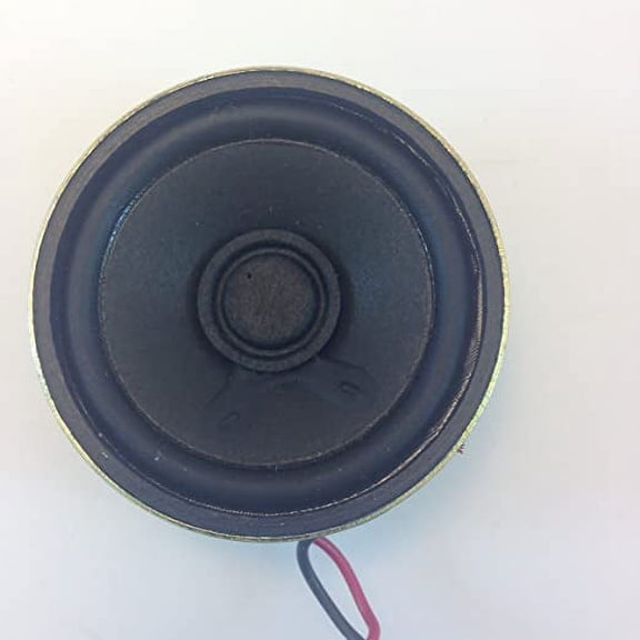 CES 2" ROUND REPLACEMENT SPEAKER 2 WATT @ 56 OHMS PAPER CONE TREATED CLOTH EDGE