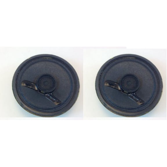 CES 2" Replacement Speaker 1 OZ Magnet .25 WATTS @ 8 OHMS (Pair)