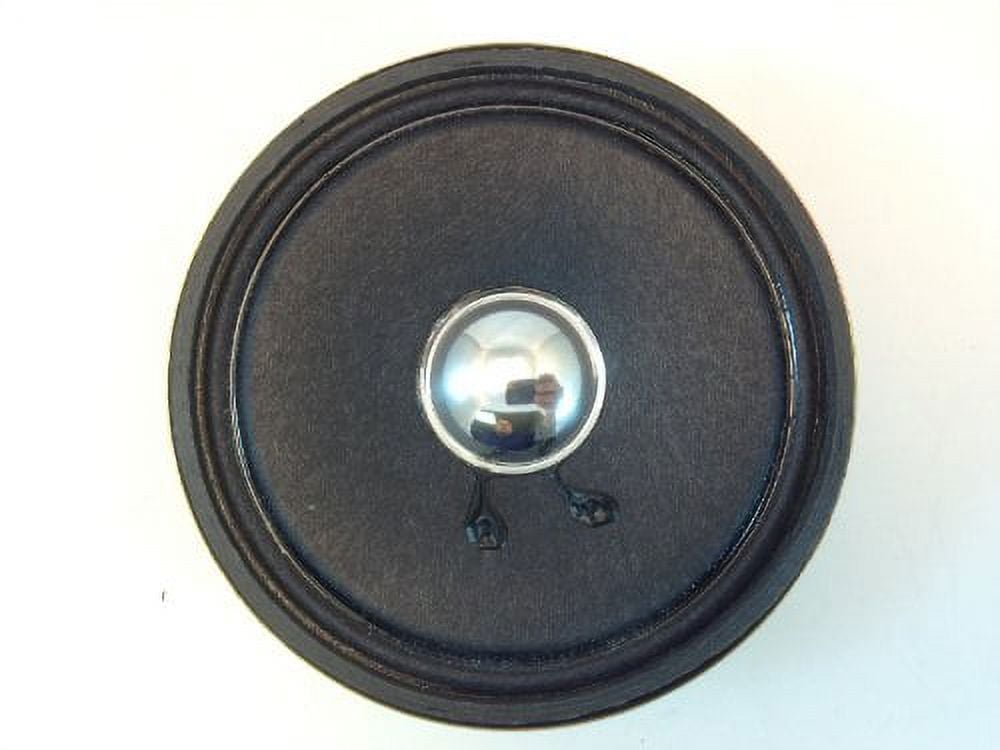 CES 3.5 Inch Full Range Replacement Speaker - 2 Watts 8 Ohms With 1 Oz Magnet