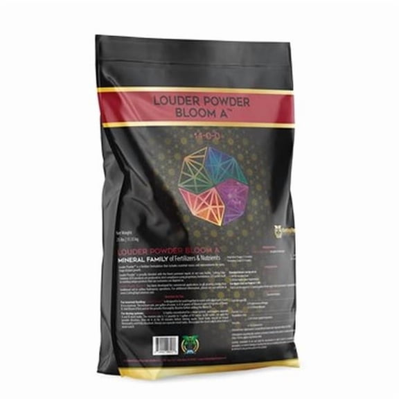 CES CESCES4223 25 lbs Louder Powder Bloom A 14-0-0 Fertilizer
