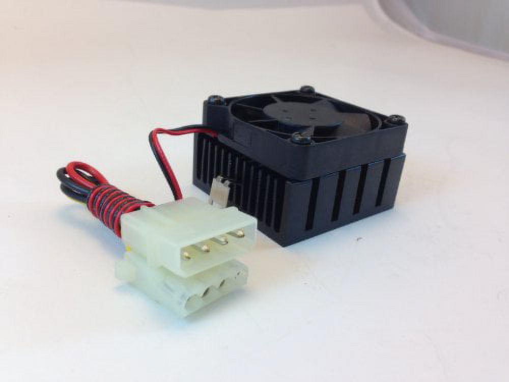 AAVID CPU Cooling Fan & Heatsink - 50mm Square Fan With TX3 3PIN Connector