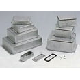 thumbnail image 1 of CES FLANGED ALUMINUM CASES 4.49” X 3.45” X 2.16”, 1 of 1