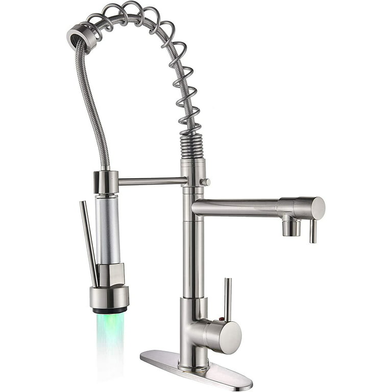 Ces Kitchen Faucet With Pull Down