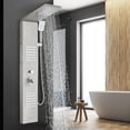 thumbnail image 1 of cesinkin, 4 Modes, LED Showerhead & Handheld Shower, 1 of 6