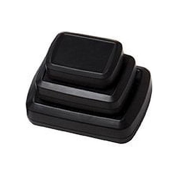 CES PLASTIC ENCLOSURE BOXES 3.49" X 2.48" X 1.08"