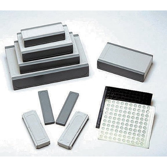 CES PLASTIC ENCLOSURE BOXES 7.875 X 4.76 X 1.57