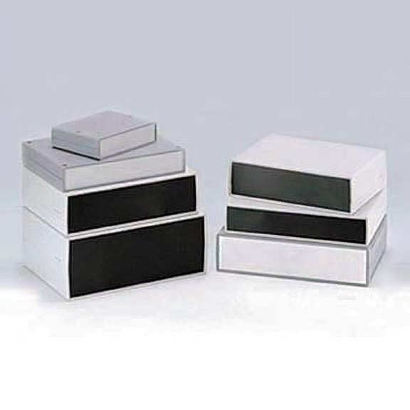 CES PLASTIC ENCLOSURE BOXES 8.85" X 6.5" X 1.57"
