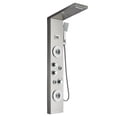 thumbnail image 1 of CES Stainless Steel Shower Panel Tower System Rain&Waterfall Massage Jet Sprayer Tap, 1 of 8