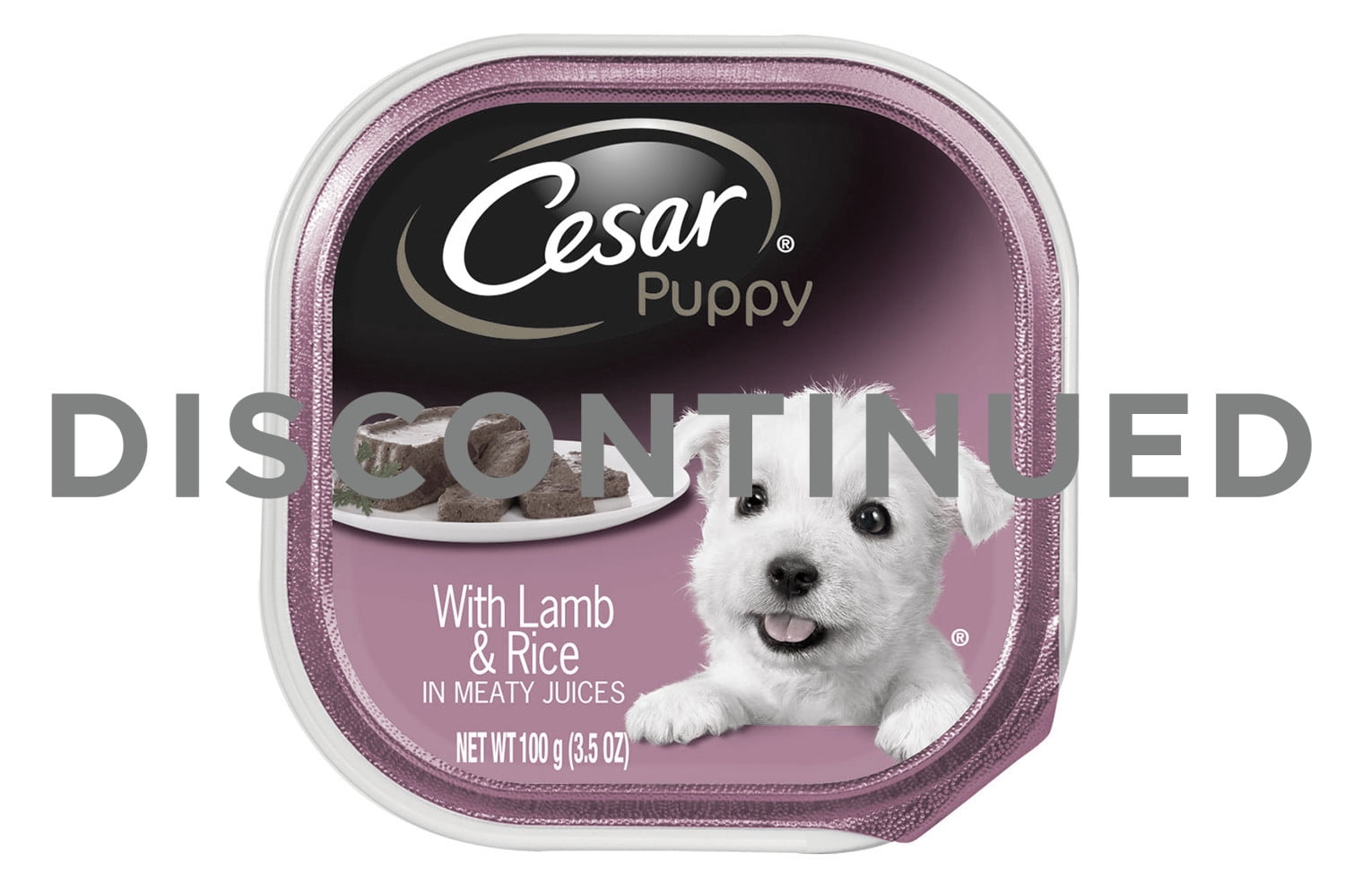 Cesar dog top food for puppies